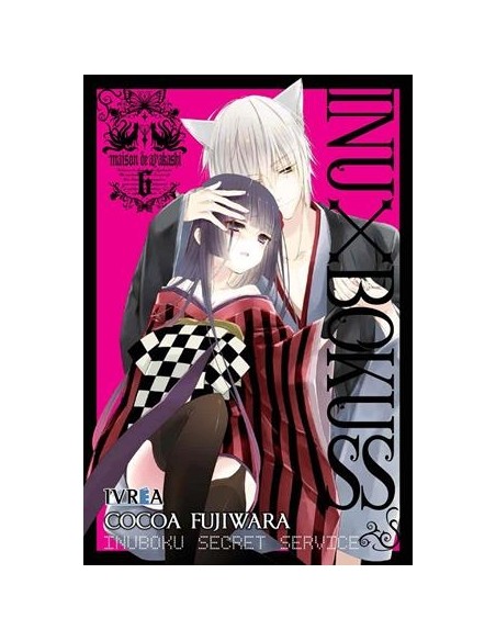 INU X BOKU SS Nº06