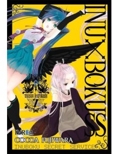 INU X BOKU SS Nº07