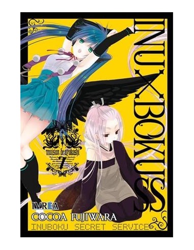 INU X BOKU SS Nº07