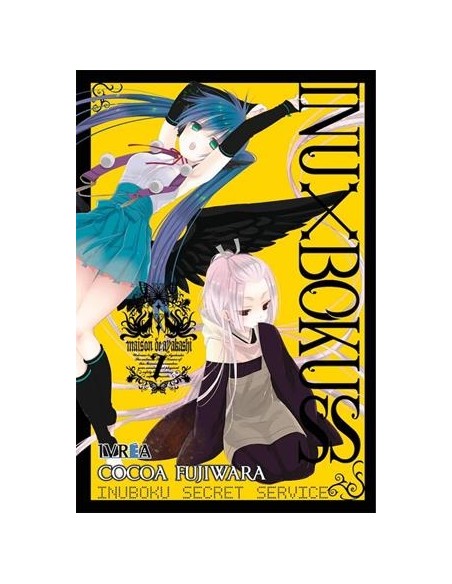 INU X BOKU SS Nº07