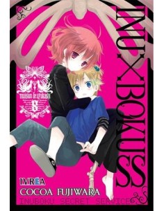 INU X BOKU SS Nº08