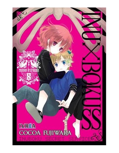 INU X BOKU SS Nº08