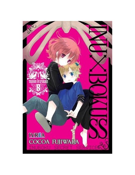 INU X BOKU SS Nº08