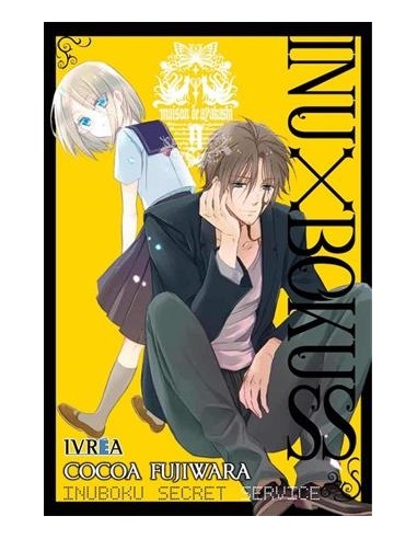 INU X BOKU SS Nº09