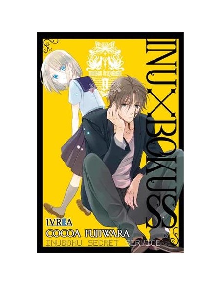 INU X BOKU SS Nº09