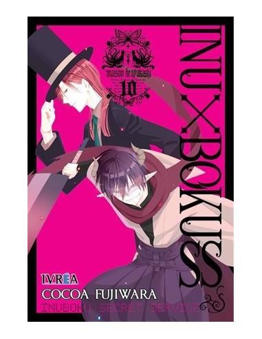 INU X BOKU SS Nº10