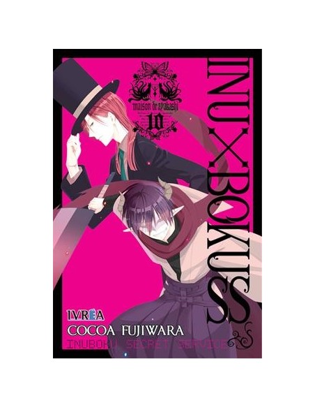 INU X BOKU SS Nº10