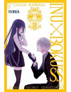 INU X BOKU SS Nº11