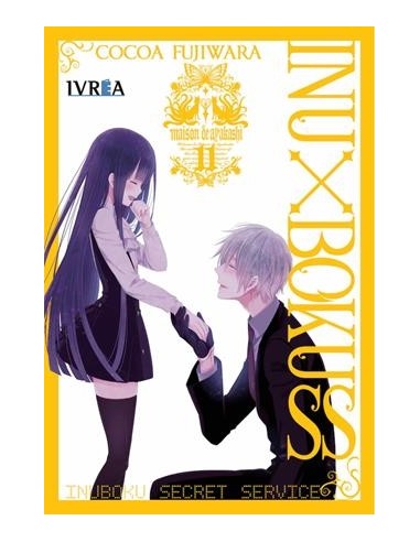 INU X BOKU SS Nº11