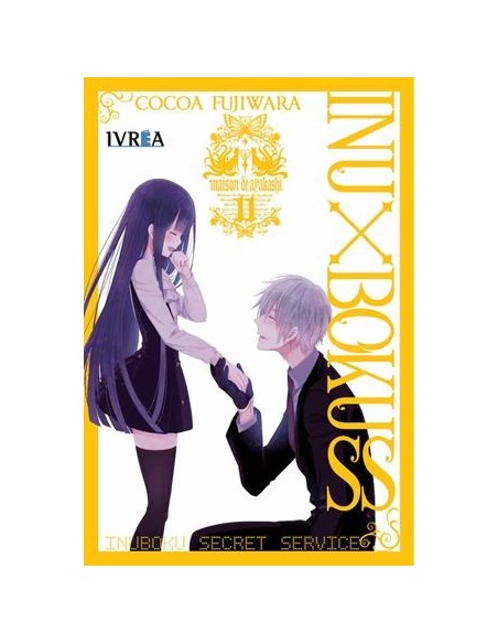 INU X BOKU SS Nº11