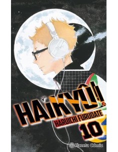 HAIKYÛ!! Nº10