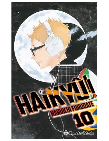 HAIKYÛ!! Nº10