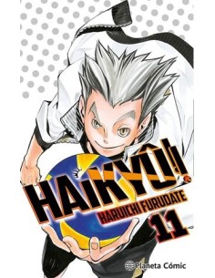 HAIKYÛ!! Nº11