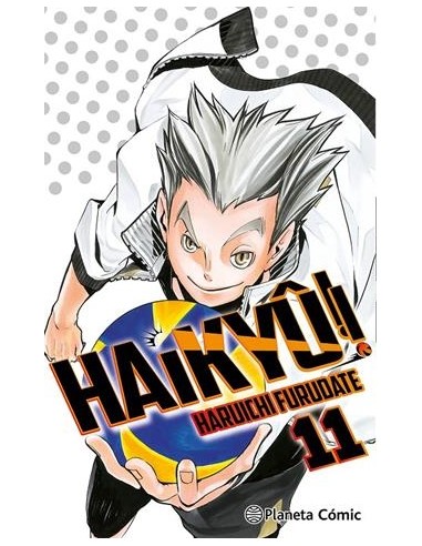 HAIKYÛ!! Nº11