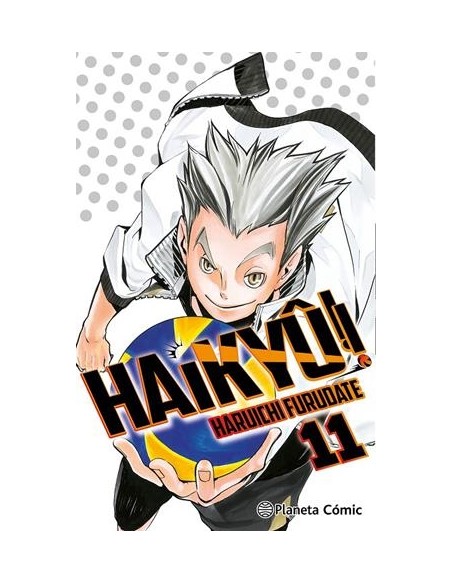 HAIKYÛ!! Nº11