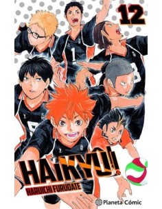 HAIKYÛ!! Nº12