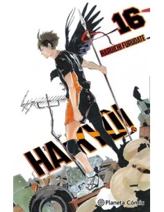 HAIKYÛ!! Nº16