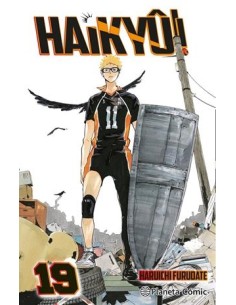 HAIKYÛ!! Nº19