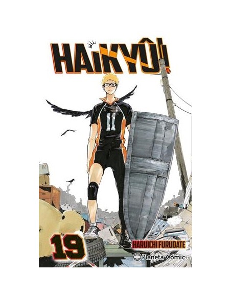 HAIKYÛ!! Nº19