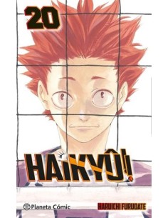 HAIKYÛ!! Nº20