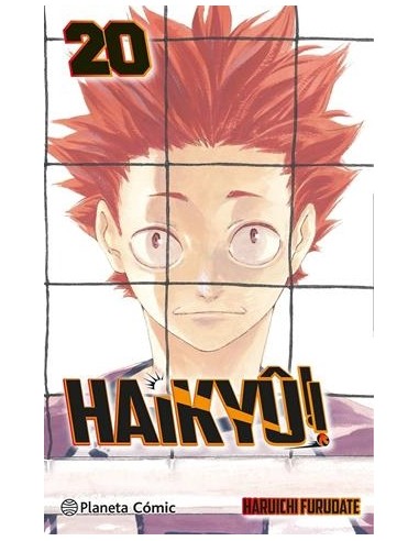 HAIKYÛ!! Nº20