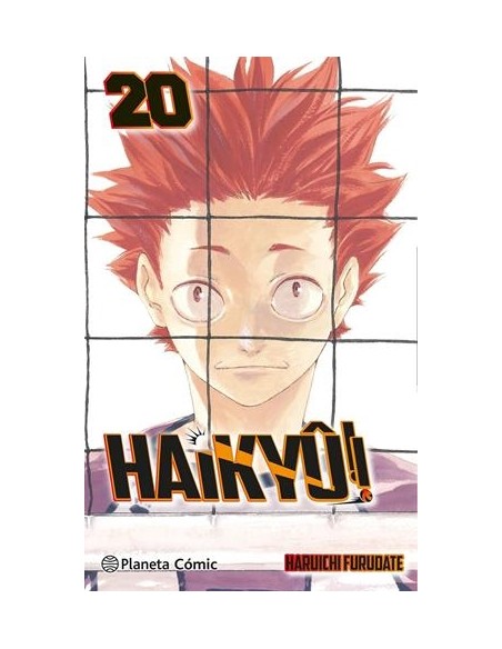 HAIKYÛ!! Nº20