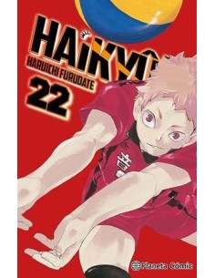 HAIKYÛ!! Nº22
