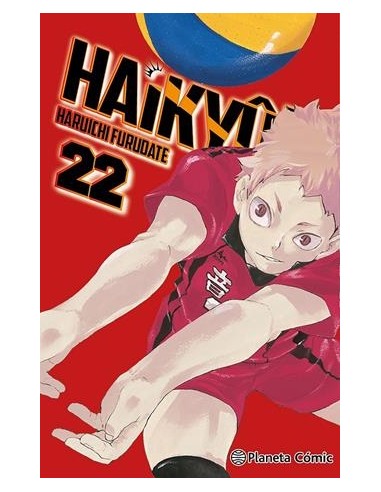 HAIKYÛ!! Nº22