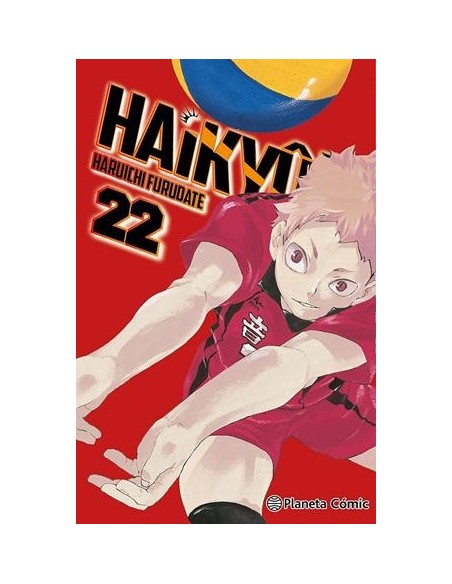 HAIKYÛ!! Nº22