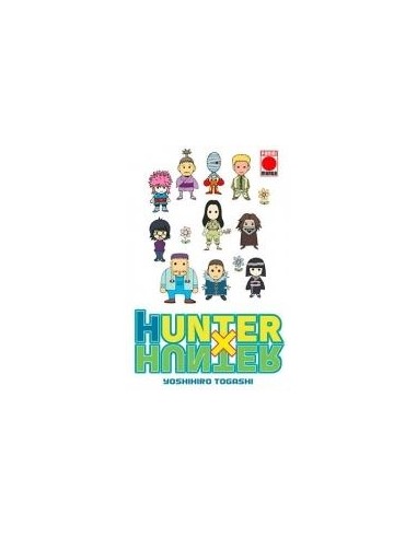 HUNTER X HUNTER Nº36 (REEDICION)