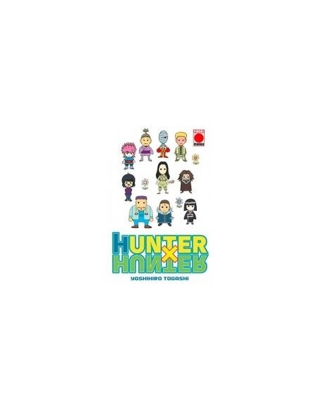 HUNTER X HUNTER Nº36 (REEDICION)