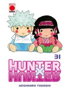 HUNTER X HUNTER Nº31