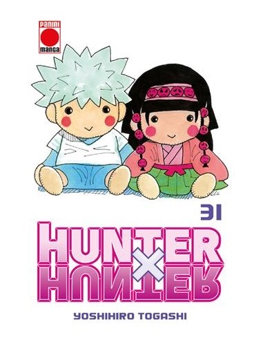 HUNTER X HUNTER Nº31