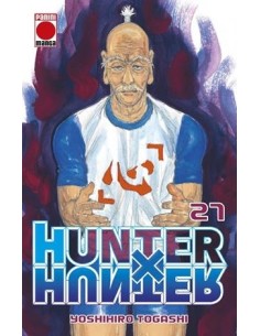 HUNTER X HUNTER Nº27