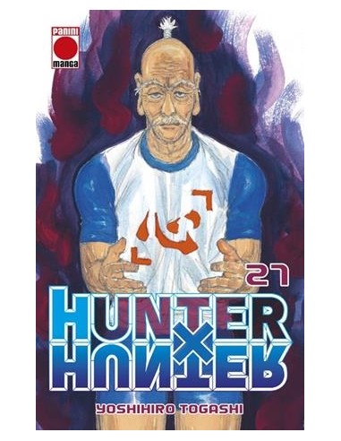 HUNTER X HUNTER Nº27