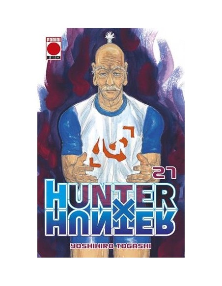 HUNTER X HUNTER Nº27