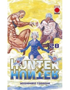 HUNTER X HUNTER Nº28