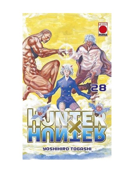 HUNTER X HUNTER Nº28