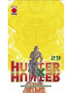 HUNTER X HUNTER Nº29