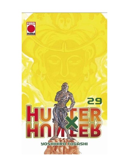 HUNTER X HUNTER Nº29