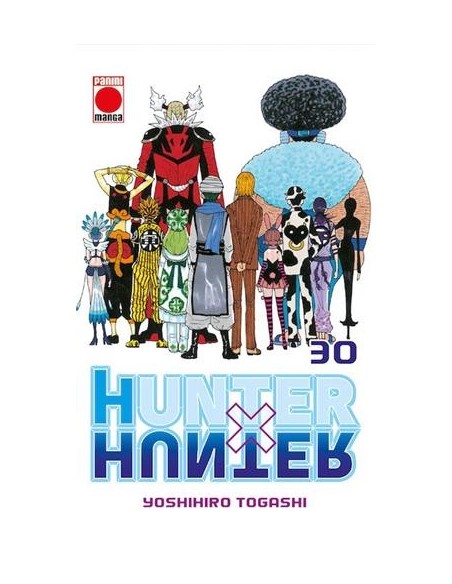 HUNTER X HUNTER Nº30