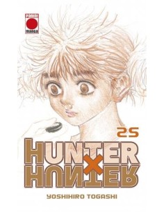 HUNTER X HUNTER Nº25 (REEDICION)
