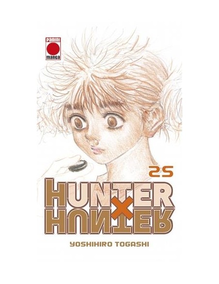 HUNTER X HUNTER Nº25 (REEDICION)