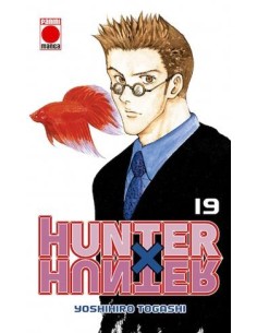 HUNTER X HUNTER Nº19