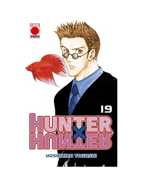 HUNTER X HUNTER Nº19