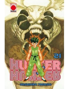 HUNTER X HUNTER Nº21
