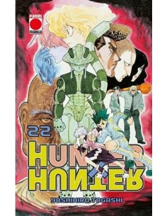 HUNTER X HUNTER Nº22