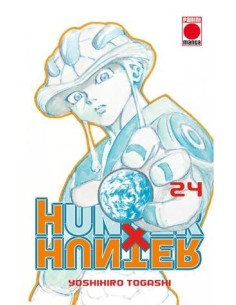 HUNTER X HUNTER Nº24 (REEDICION)