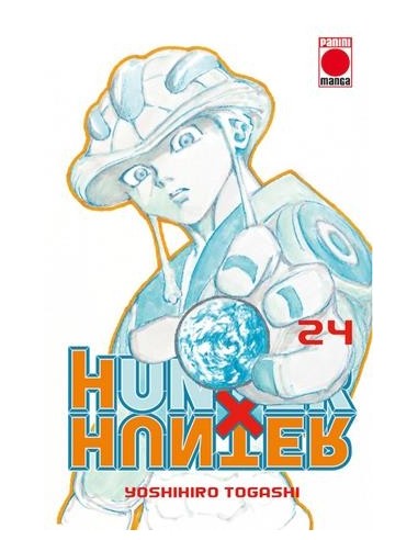 HUNTER X HUNTER Nº24 (REEDICION)