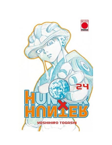 HUNTER X HUNTER Nº24 (REEDICION)